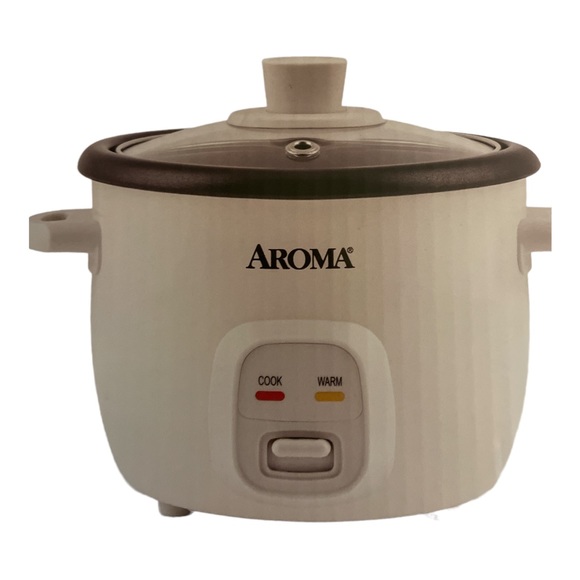 Effortlessly Cook Perfect Rice and Grains with our 4 Cup Rice & Grain Cooker - Picture 6 of 6